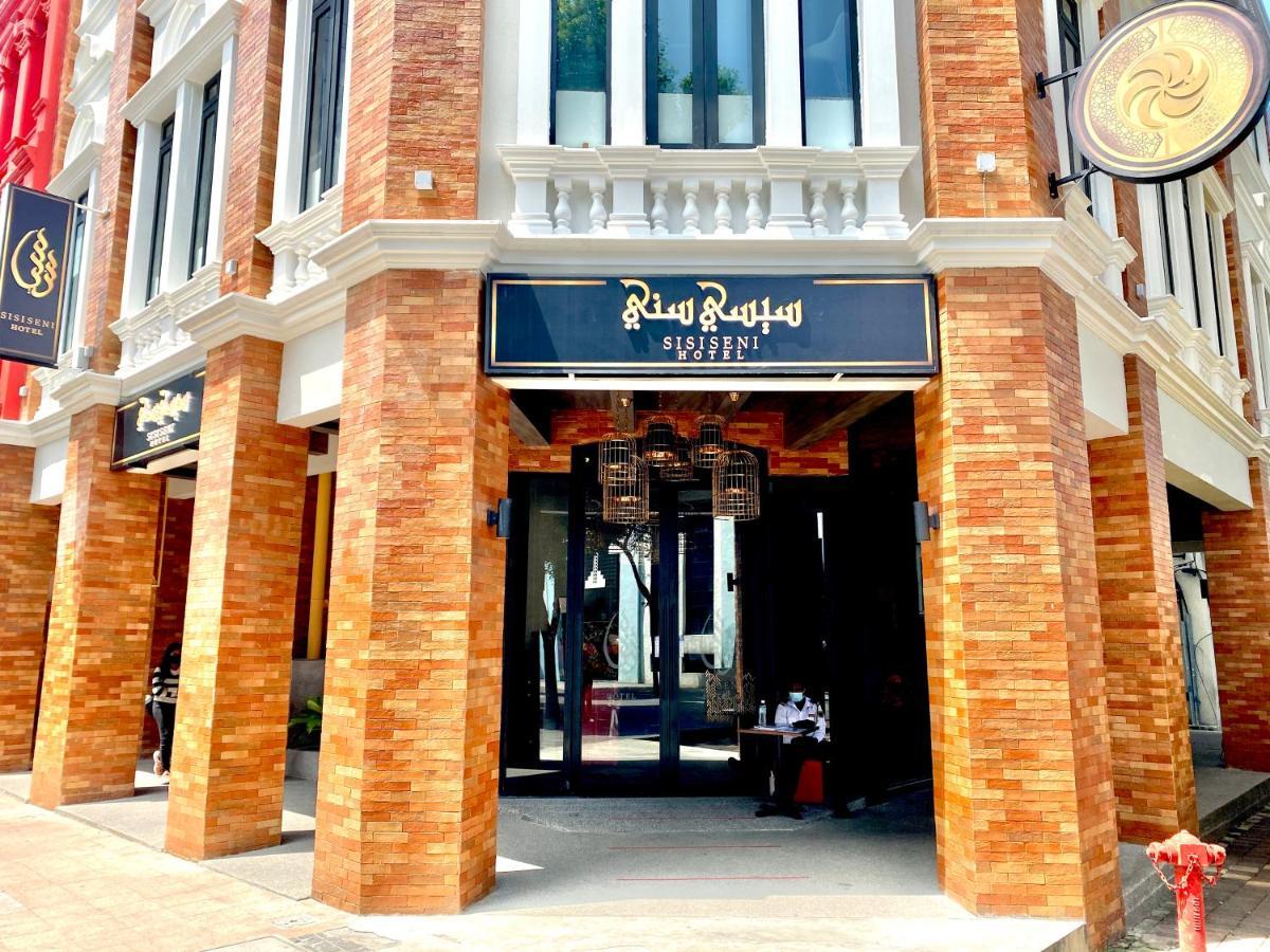 Sisiseni Hotel Kuala Lumpur Exterior photo