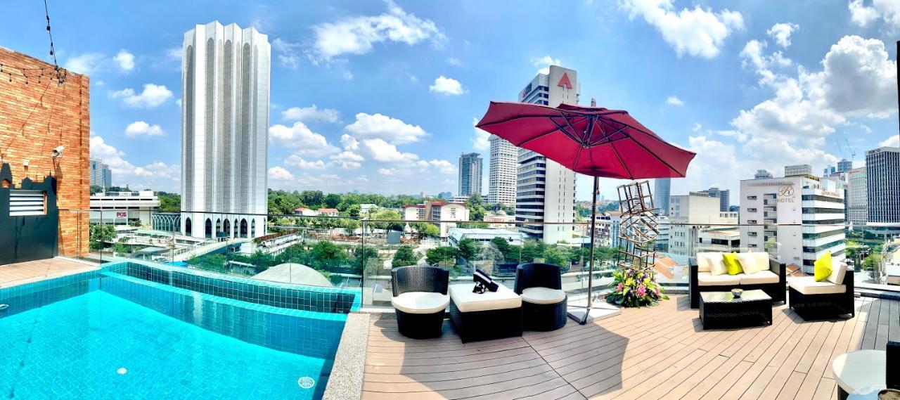 Sisiseni Hotel Kuala Lumpur Exterior photo