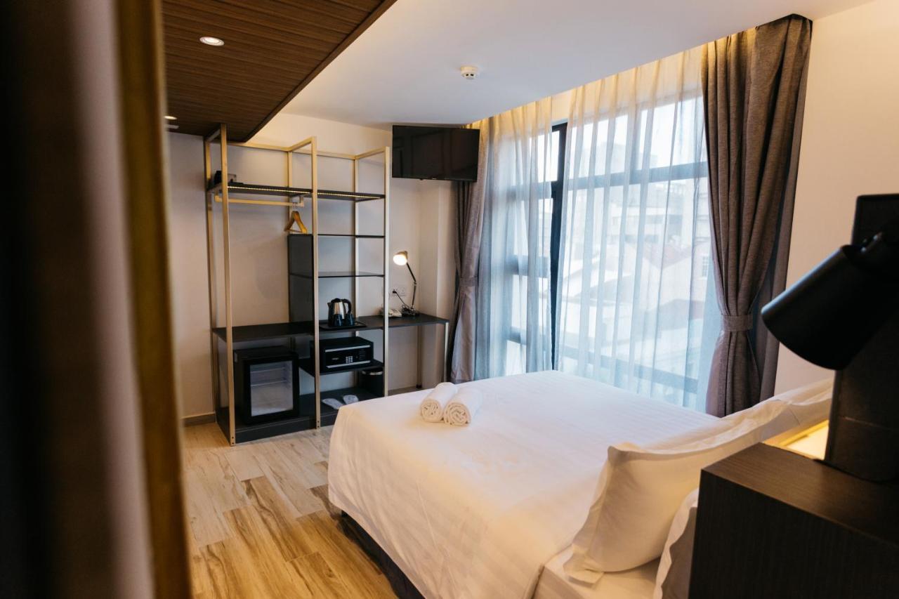 Sisiseni Hotel Kuala Lumpur Exterior photo